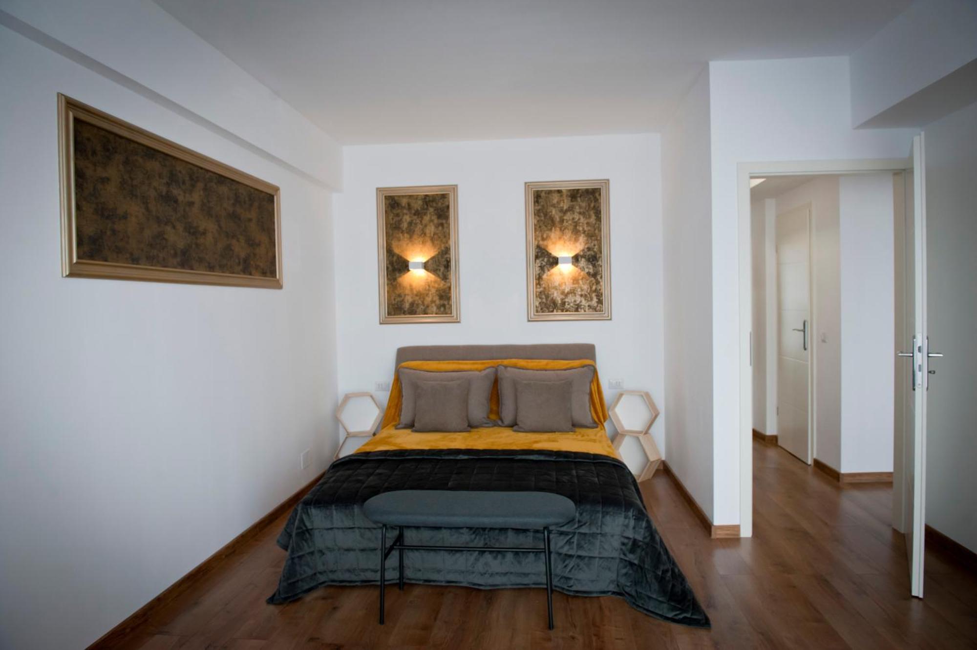 Sibiu Lotus Apartments Δωμάτιο φωτογραφία