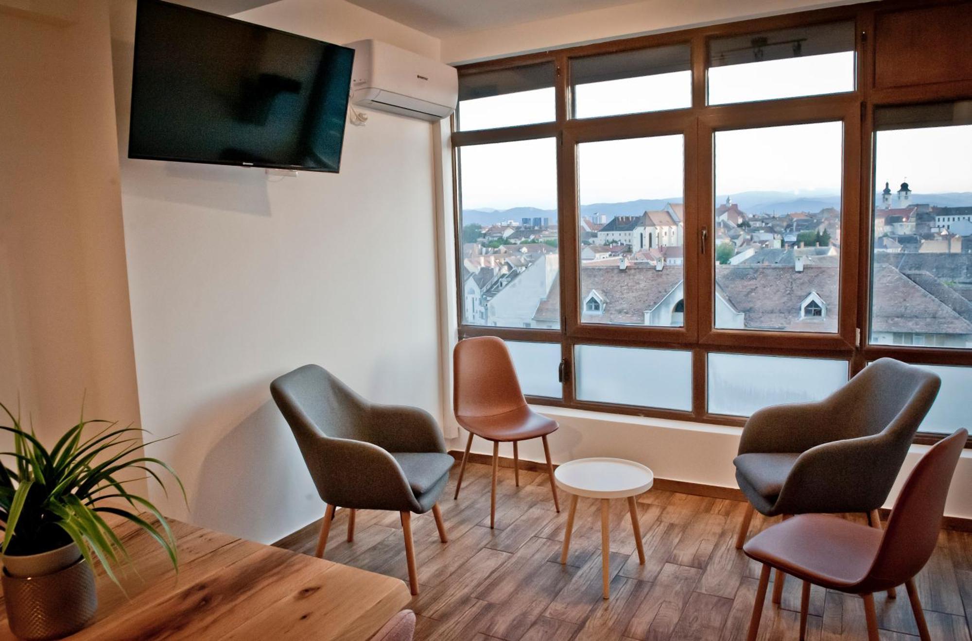 Sibiu Lotus Apartments Δωμάτιο φωτογραφία