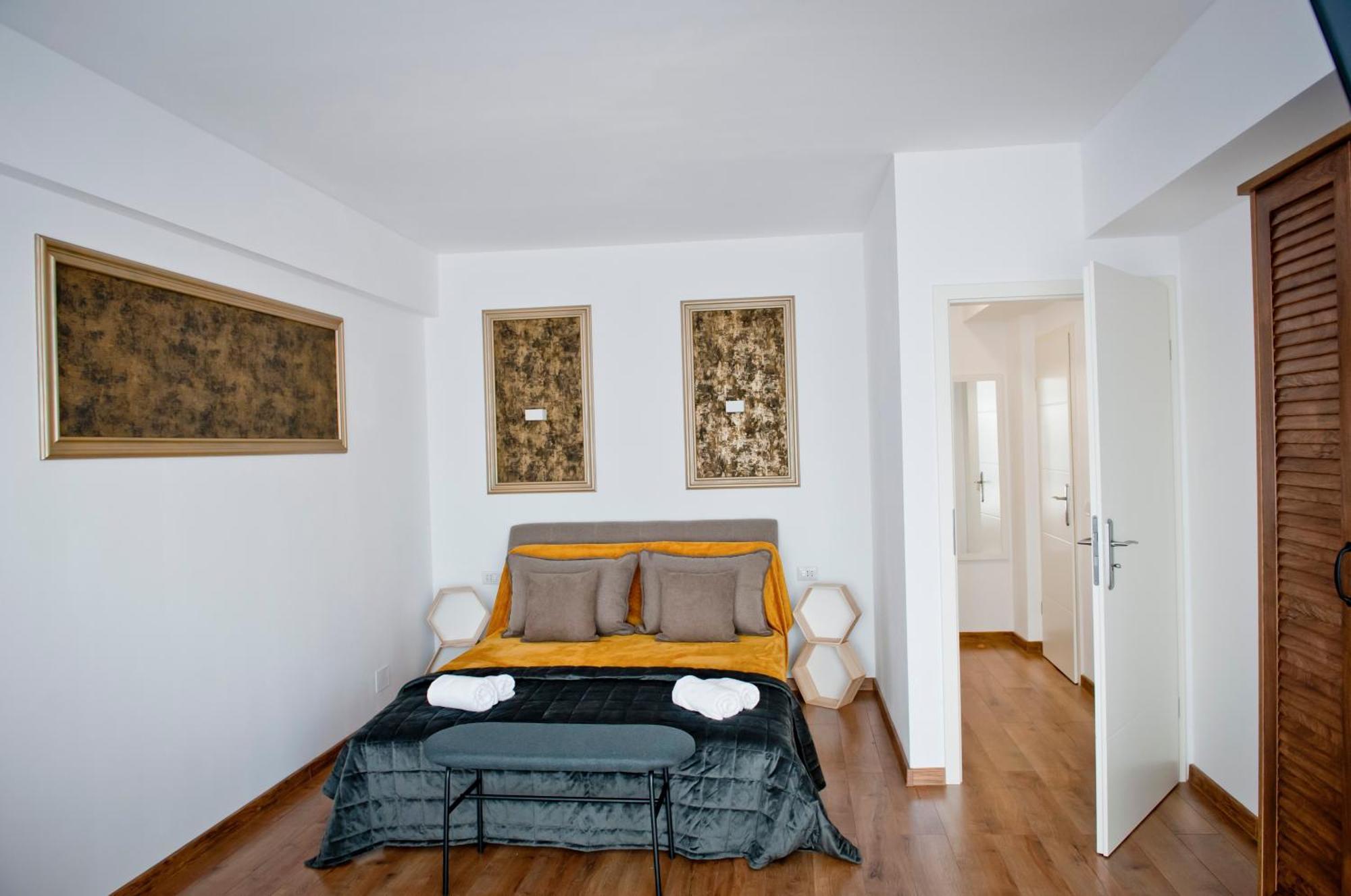 Sibiu Lotus Apartments Δωμάτιο φωτογραφία