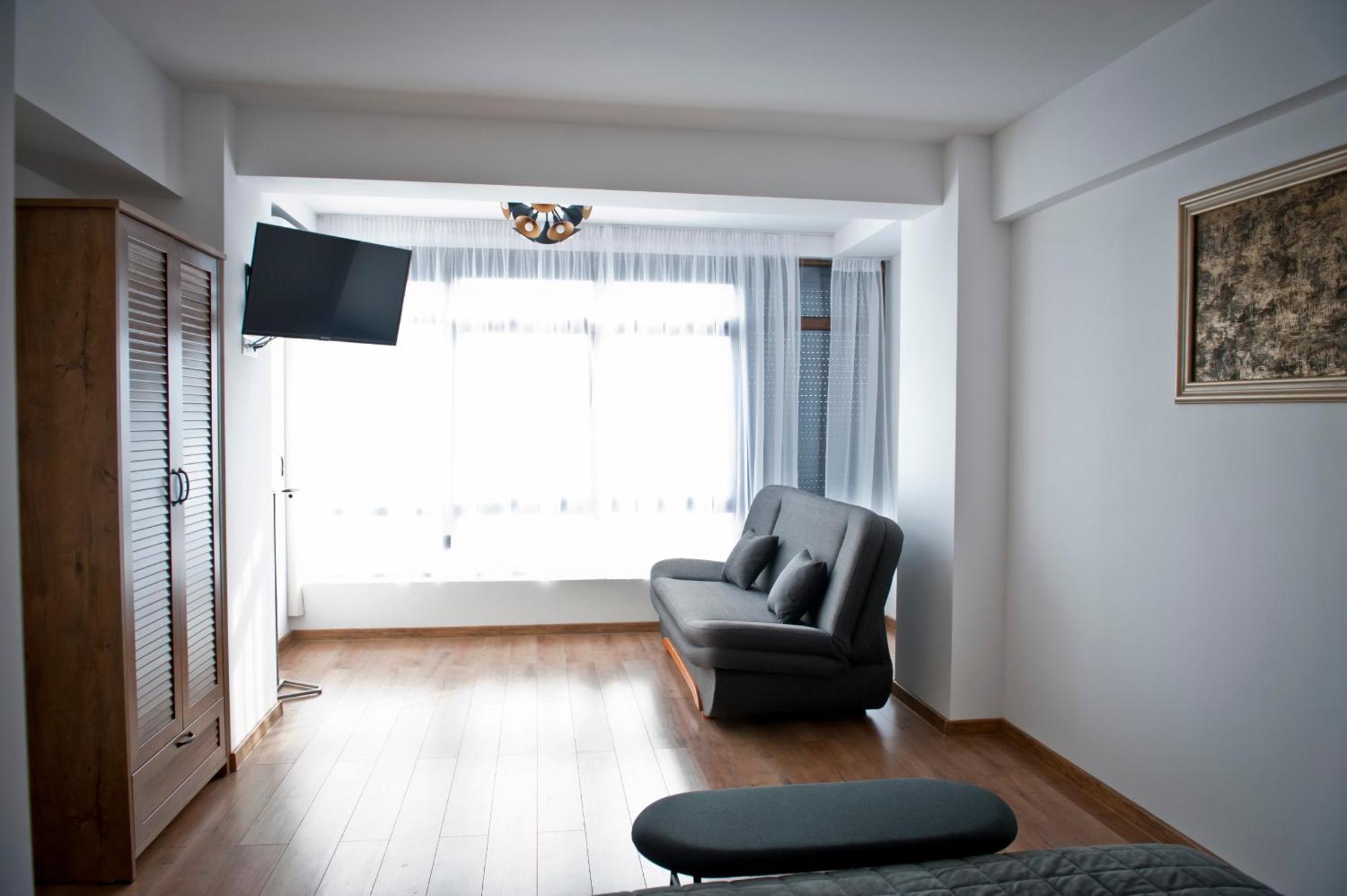 Sibiu Lotus Apartments Δωμάτιο φωτογραφία